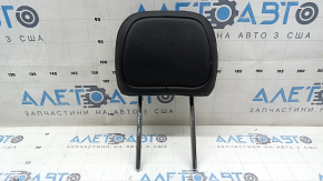 Jeep Renegade 19-23 right rear headrest, black leather