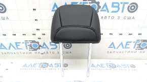 Jeep Renegade 19-23 rear left headrest, black leather