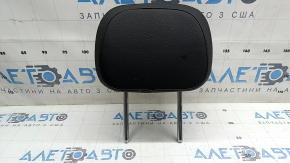 Jeep Renegade 19-23 rear center headrest, black leather