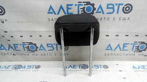 Jeep Renegade 19-23 rear center headrest, black leather
