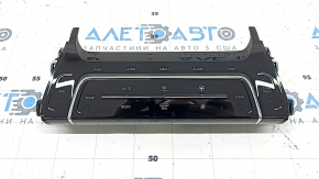 Climate control unit for Toyota Venza 21-22 with a 12.3" display and navigation system, scratches