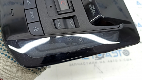 Toyota Venza 21-22 front light, black, panoramic, scratches, air