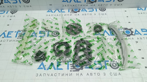 Timing chain kit Ford Fusion mk5 13- 2.5 BGA