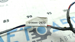Toyota Venza 21-24 heater wiring