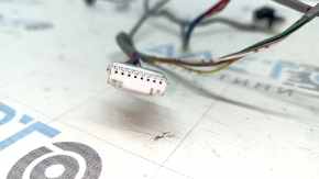 Toyota Venza 21-24 heater wiring