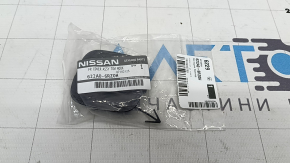 Nissan Rogue 24-26 US built front bumper tow hook cap