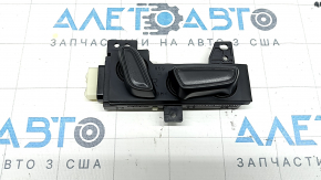 Toyota Venza 21 passenger seat control with black buttons