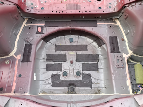 Toyota Venza 21-24 trunk trough on the body