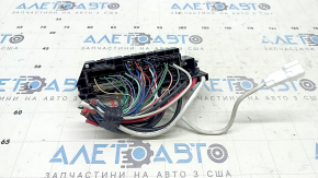 Toyota Venza 21-24 large left underhood fuse box