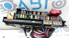 Toyota Venza 21-24 large left underhood fuse box