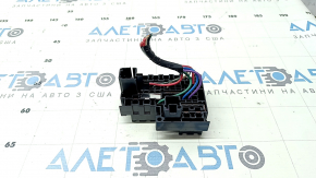 Toyota Venza 21-24 right underhood fuse box with housing