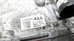 Toyota Venza 21-wheel drive 71k rear differential with bracket