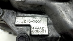 Toyota Venza 21-wheel drive 71k rear differential with bracket