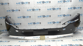 Bare front bumper for Toyota Prius 23-26 with 4 parking sensors