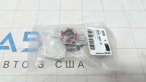 Rear Bumper Parking Sensor Mount for Lexus RX350 RX350h RX450h 23-26 Central