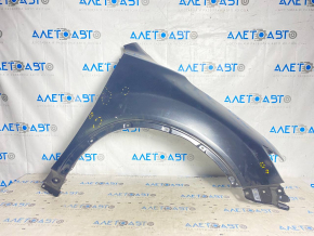 Front right fender Nissan Rogue 14-20 steel China, jabs