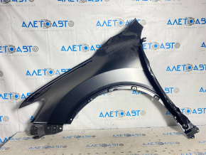 Front right fender Nissan Rogue 14-20 steel China, jabs