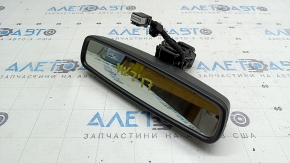Lincoln MKZ 17-20 auto-dimming interior mirror with rain sensor and camera, type 2