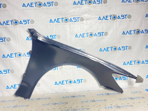 Front left wing for Audi A6 C7 12-18, steel, China, dented