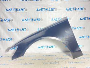Front left wing for Audi A6 C7 12-18, steel, China, dented