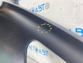 Front right fender Honda Accord 18-22 steel China, butt
