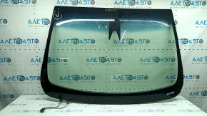 Lincoln MKZ 17-20 windshield with camera and rain sensor, heated, chipped, sand