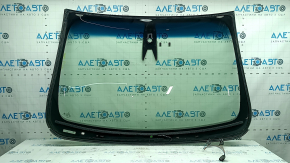 Lincoln MKZ 17-20 windshield with camera and rain sensor, heated, chipped, sand