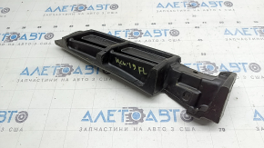 Left hood-fender seal for Jeep Renegade 15-23, tears