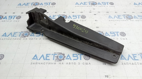Right hood-fender seal for Jeep Renegade 15-23, tears