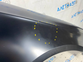 Front right fender Ford Fusion mk5 17-20 steel, China, dented