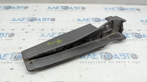 Left hood-fender seal for Jeep Renegade 15-23, tears