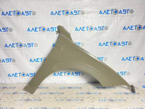 Front right wing for VW Jetta 19-26, steel, China, bent corner