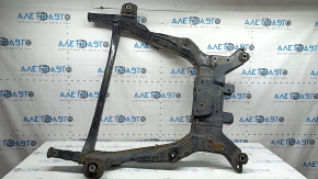 Lincoln MKZ 2017-20 2.0T Hybrid Front Subframe, Rusty