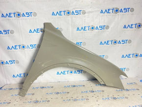 Front right fender of a VW Tiguan 18-21 pre-restyling, dented