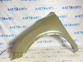 Front right fender for Audi Q5 80A 18-24 steel, China, butt, bent corner