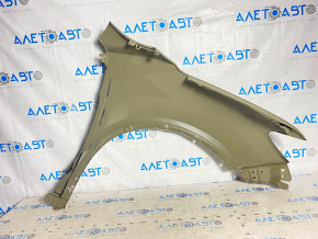 Front right fender for Audi Q5 80A 18-24 steel, China, butt, bent corner