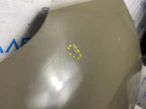 Front right fender for Audi Q5 80A 18-24 steel, China, butt, bent corner