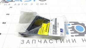 Right windshield wiper seal for Hyundai Ioniq 17-22