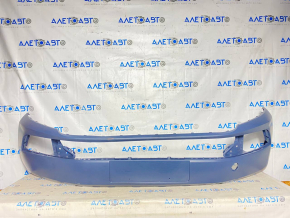 Bare front bumper VW Passat b7 12-15 USA, dents, scratches