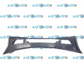 Bare front bumper VW Passat b7 12-15 USA, dents, scratches