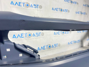 Bare front bumper VW Passat b7 12-15 USA, dents, scratches
