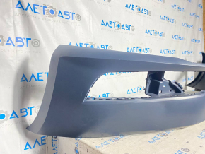 Bare front bumper VW Passat b7 12-15 USA, dents, scratches