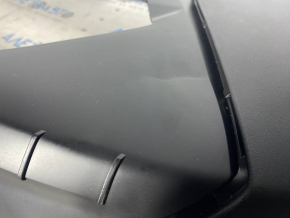 Ford Escape MK3 2017-2019 front bumper lip, dents, scratches