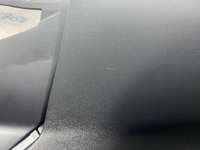 Ford Escape MK3 2017-2019 front bumper lip, dents, scratches