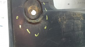 Lincoln MKZ 13-20 FWD rear right underbody protection is dented