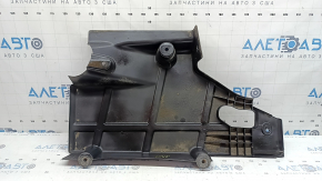 Lincoln MKZ 13-20 FWD rear right underbody protection is dented