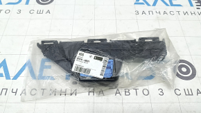 Rear bumper mount outer left Toyota Highlander 08-13