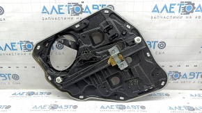 Rear left window lift mechanism for Jeep Renegade 15-23, broken guides