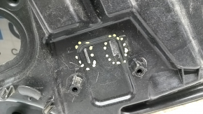 Rear left window lift mechanism for Jeep Renegade 15-23, broken guides
