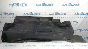 Lincoln MKZ 13-20 right underbody protection tear
